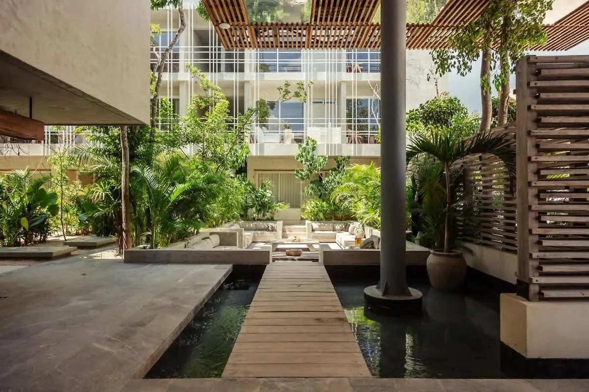 Design Loft Apartment In La Veleta Tulum 0*,  Mexico