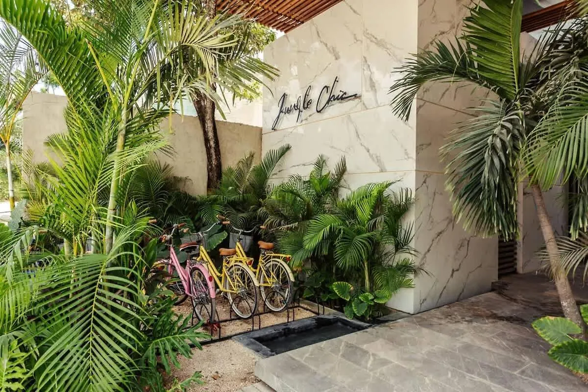 Design Loft Apartment In La Veleta Tulum Mexico