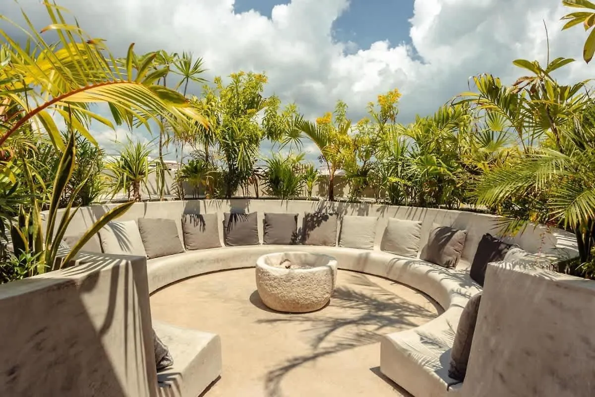 Design Loft Apartment In La Veleta Tulum
