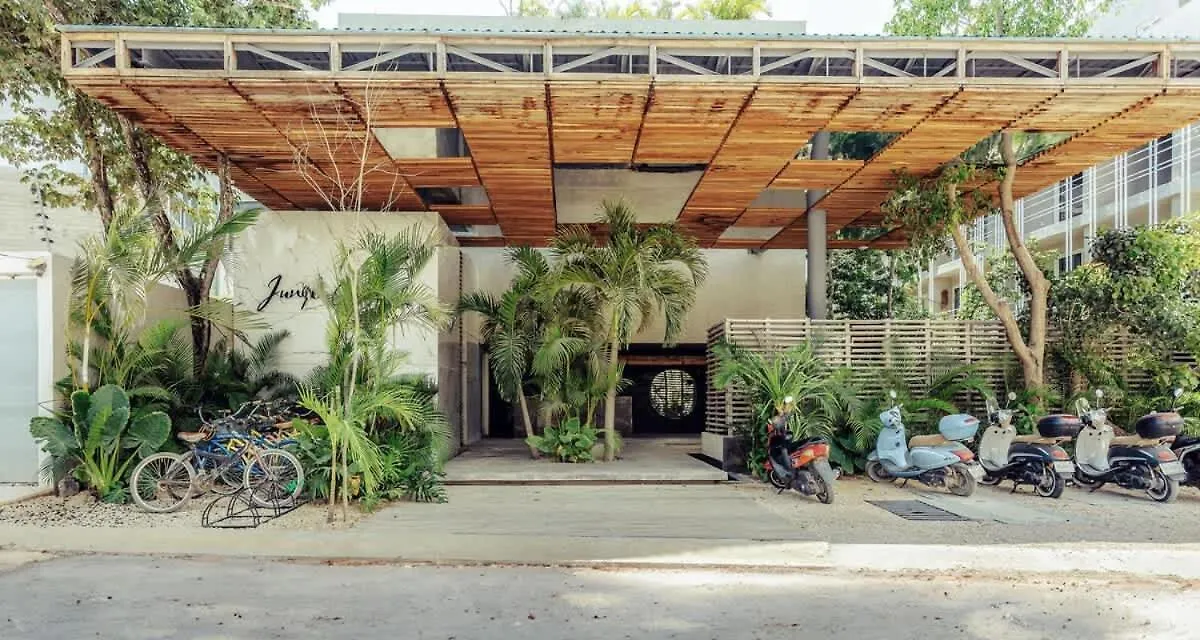 Design Loft Apartment In La Veleta Tulum 0*,