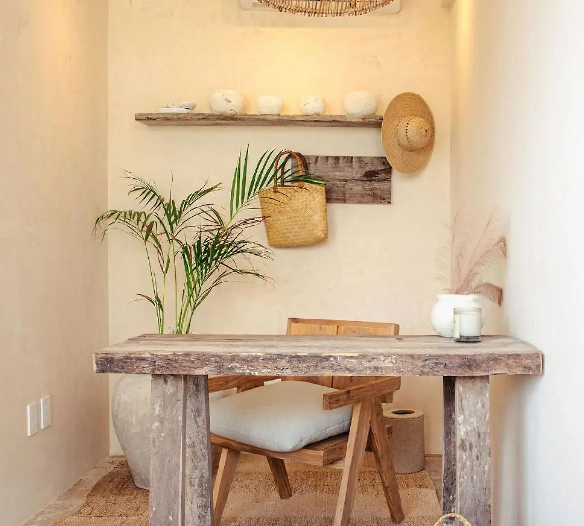 Design Loft Apartment In La Veleta Tulum