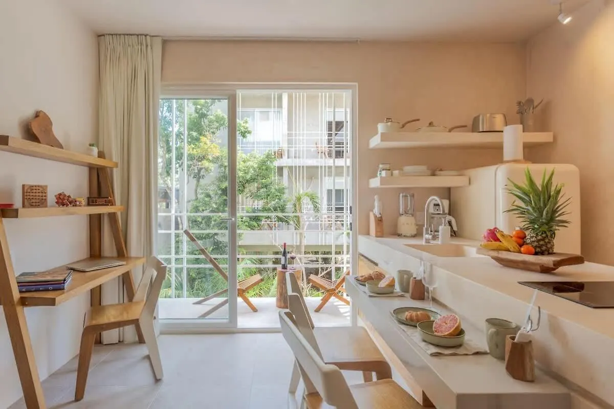 Design Loft Apartment In La Veleta Tulum 0*,