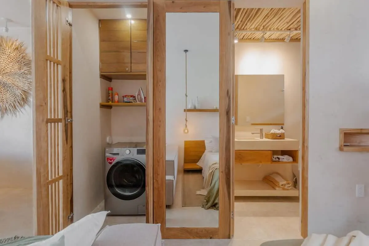 Design Loft Apartment In La Veleta Tulum Mexico