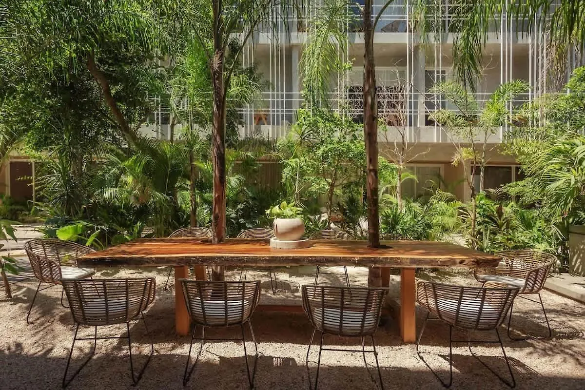 Design Loft Apartment In La Veleta Tulum 0*,  Mexico