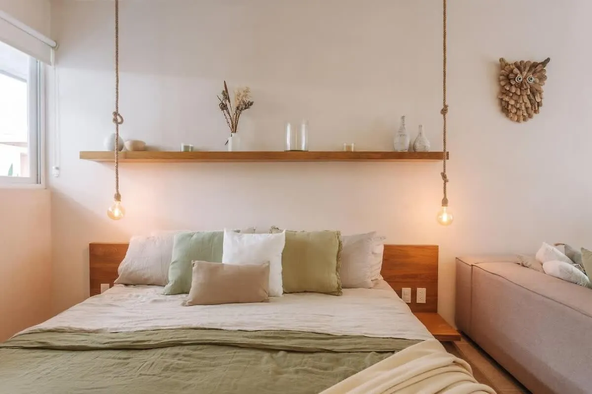 Design Loft Apartment In La Veleta Tulum