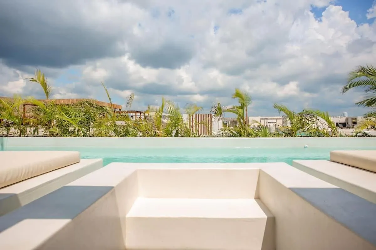 Design Loft Apartment In La Veleta Tulum 0*,