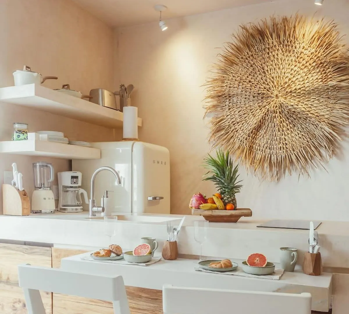 Design Loft Apartment In La Veleta Tulum